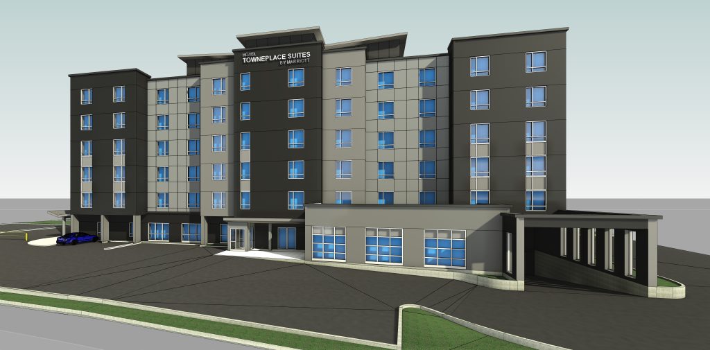 Marriott TownePlace Dorval